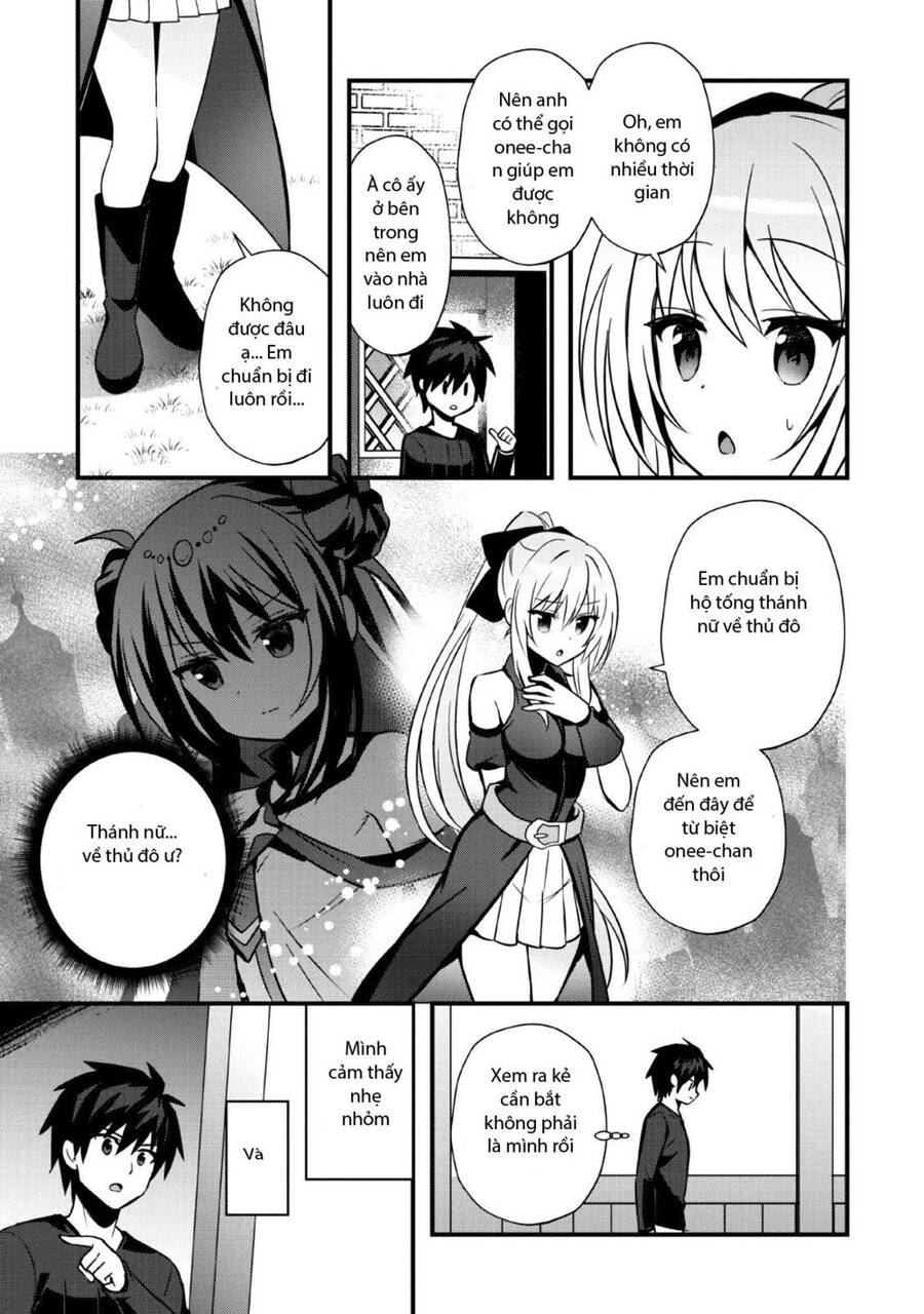 Pervy Healer Chapter 18 - 20