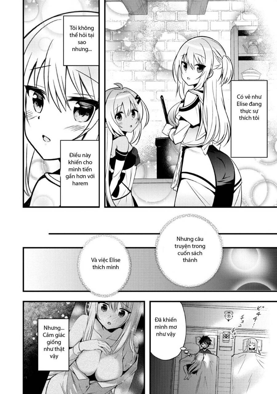 Pervy Healer Chapter 18 - 21