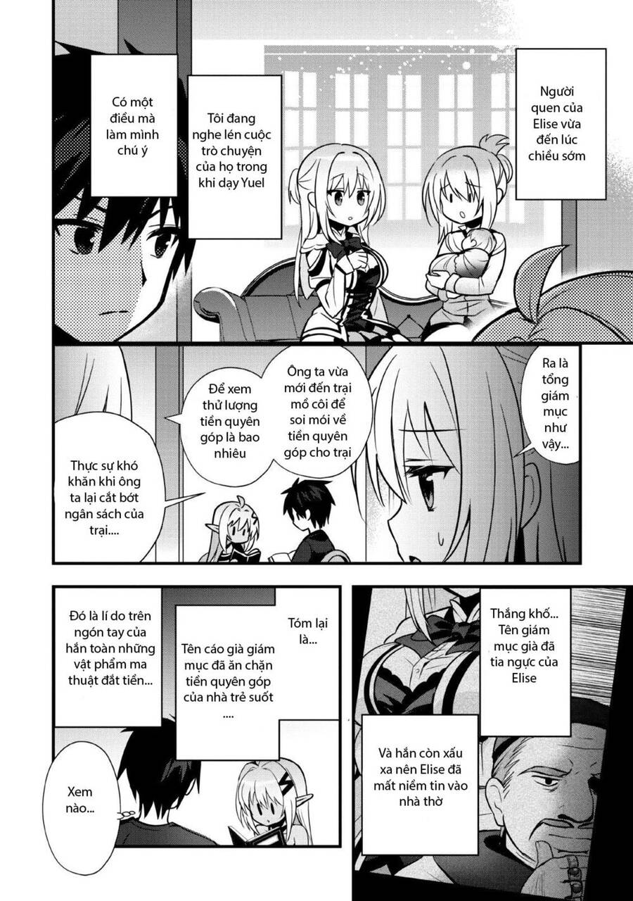 Pervy Healer Chapter 18 - 23