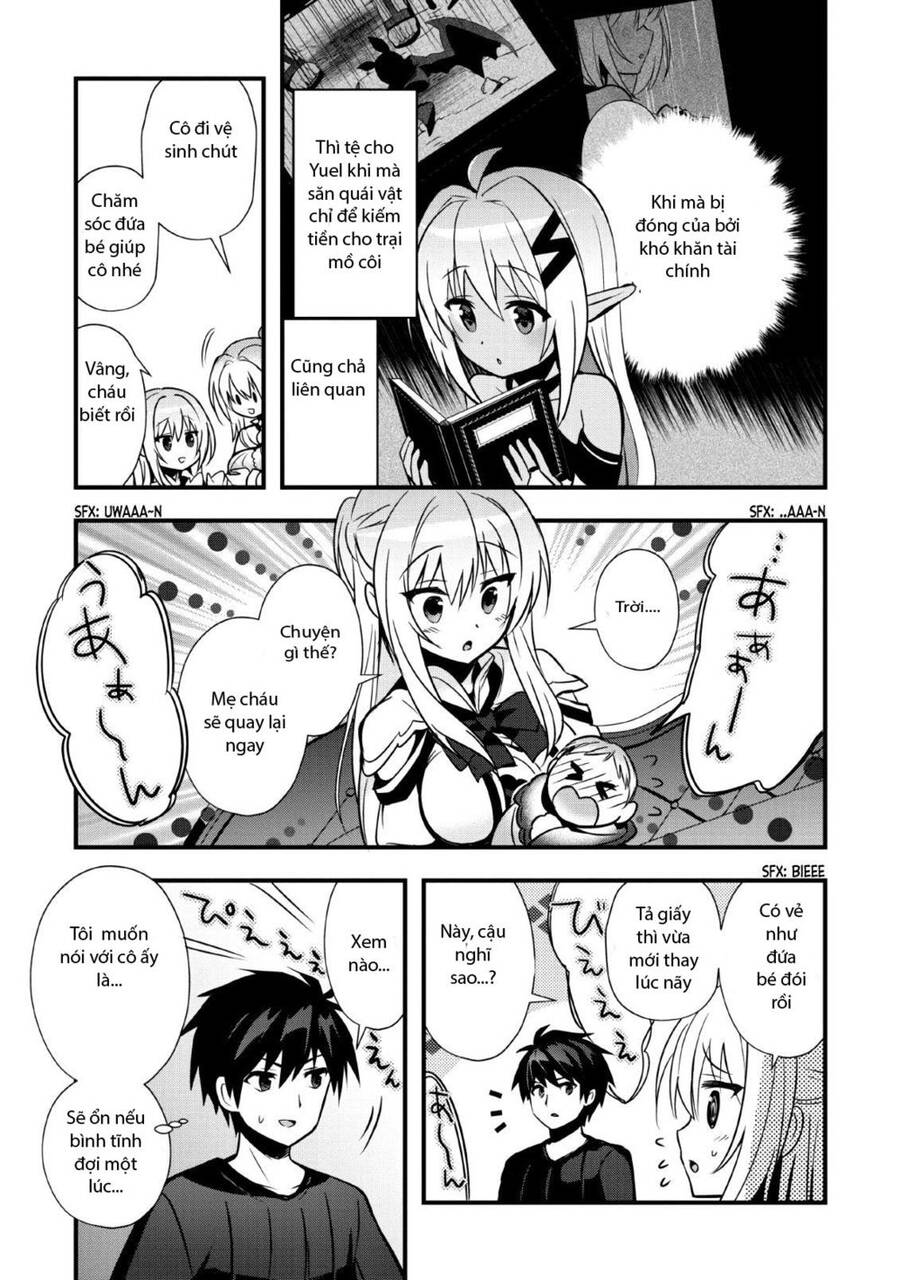 Pervy Healer Chapter 18 - 24