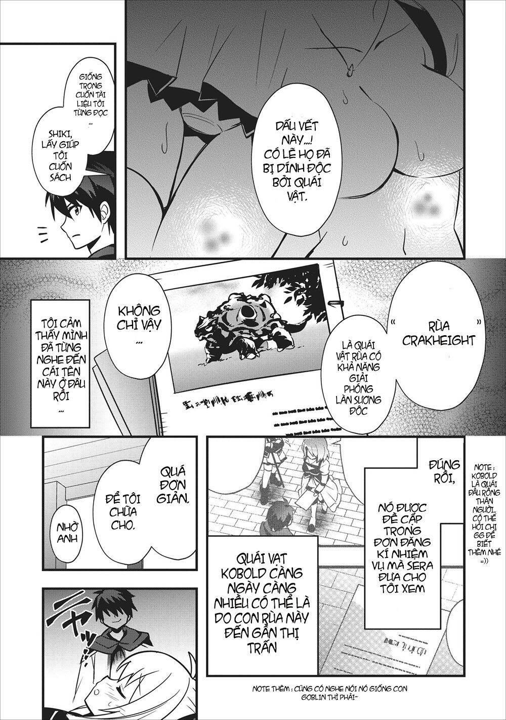 Pervy Healer Chapter 8 - 3