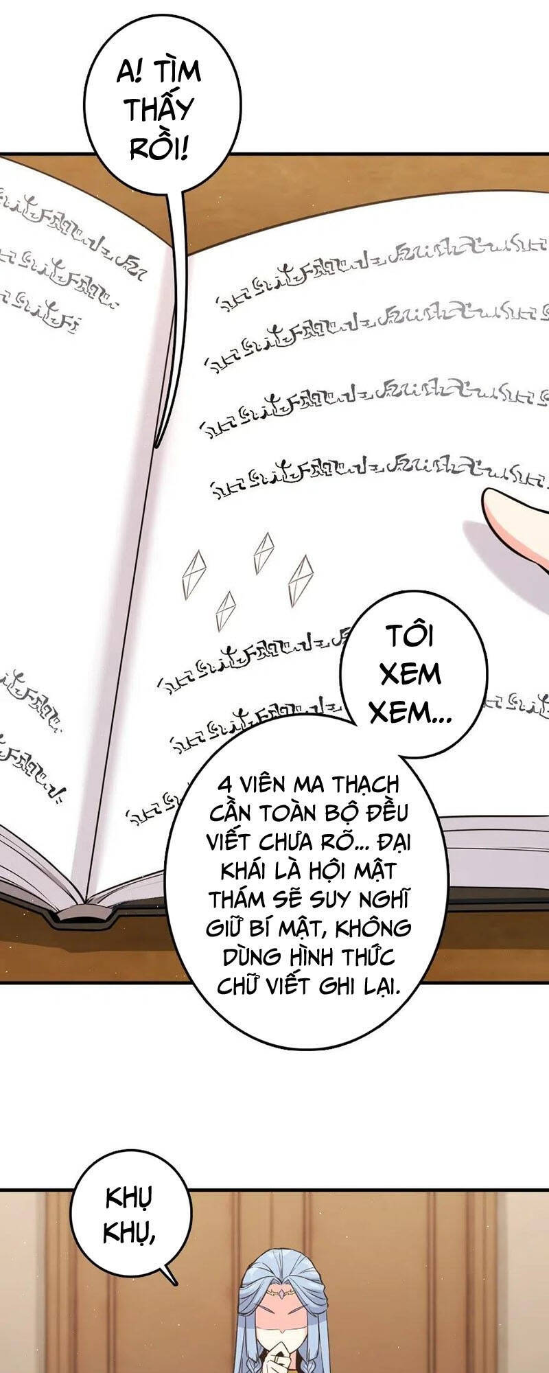 Thả Vu Nữ Đó Ra Chapter 240 - 10