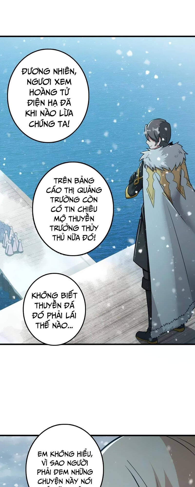 Thả Vu Nữ Đó Ra Chapter 241 - 8