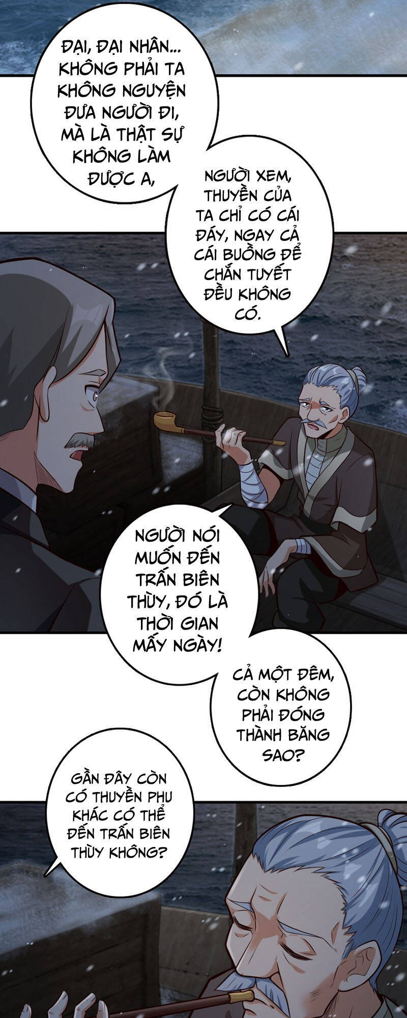 Thả Vu Nữ Đó Ra Chapter 268 - 16