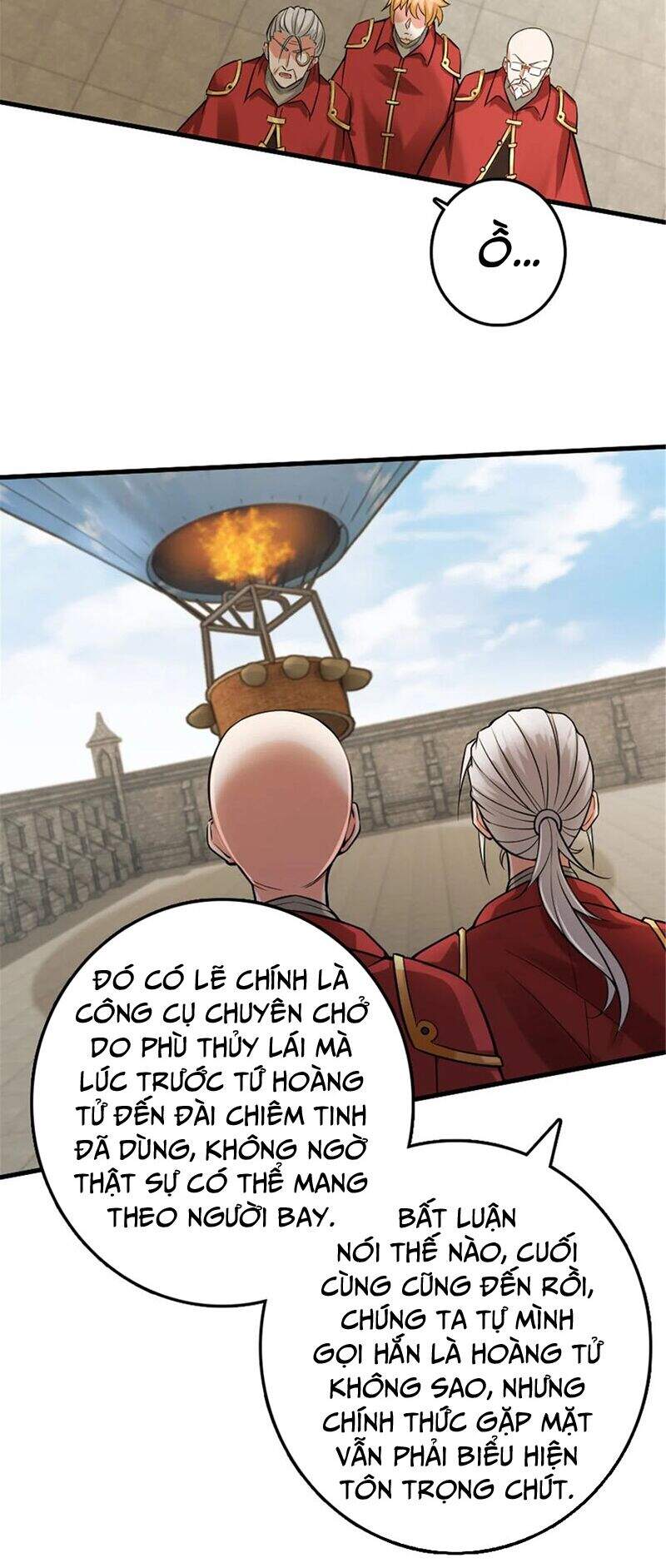 Thả Vu Nữ Đó Ra Chapter 305 - 15