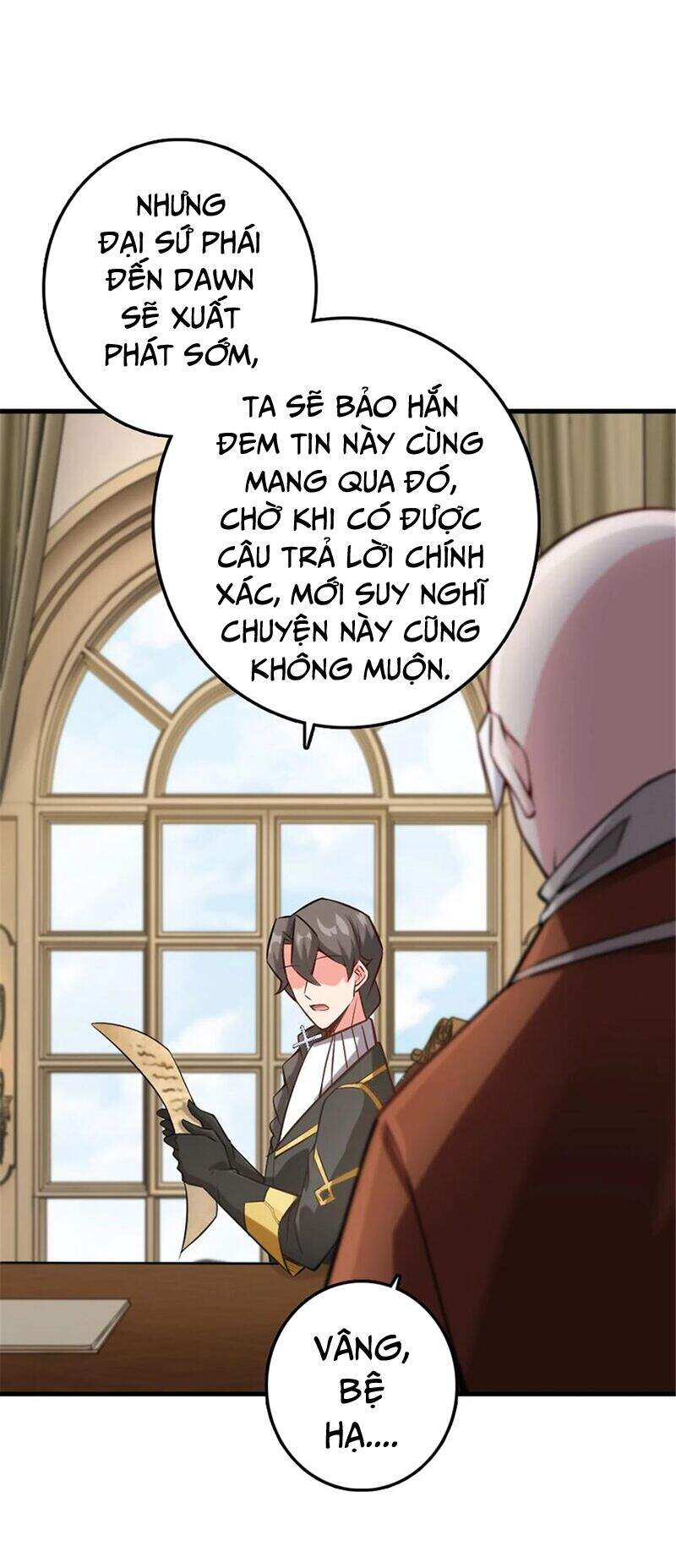 Thả Vu Nữ Đó Ra Chapter 305 - 9