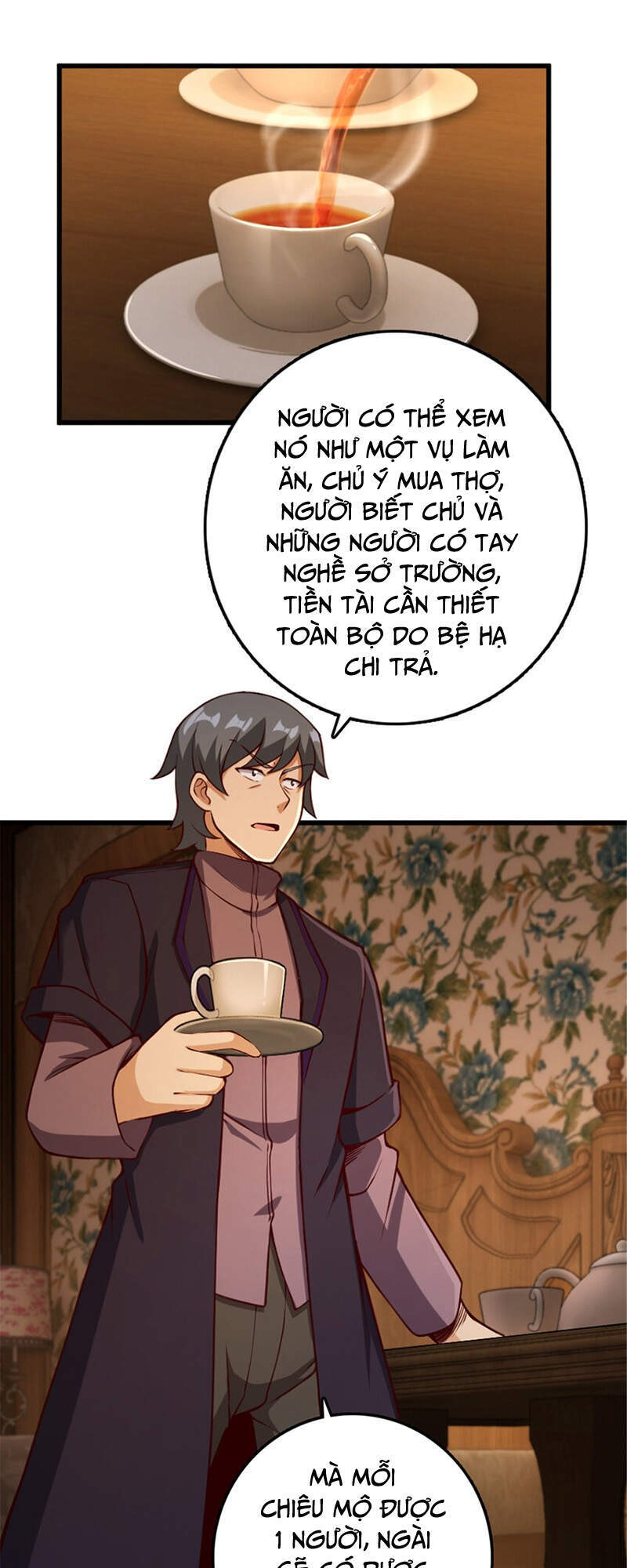 Thả Vu Nữ Đó Ra Chapter 330 - 5