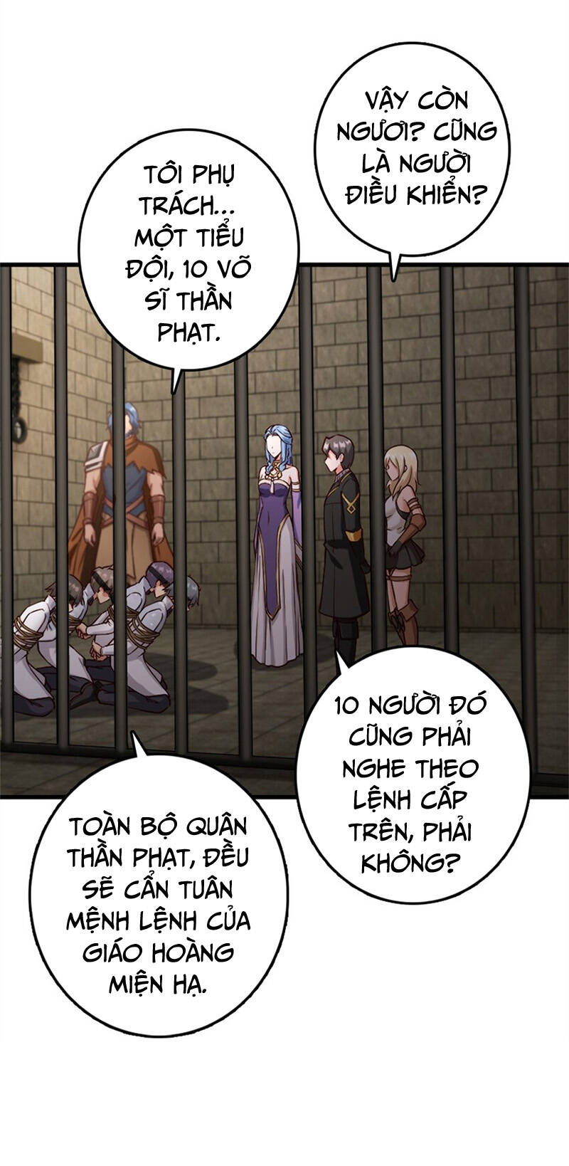 Thả Vu Nữ Đó Ra Chapter 347 - 16