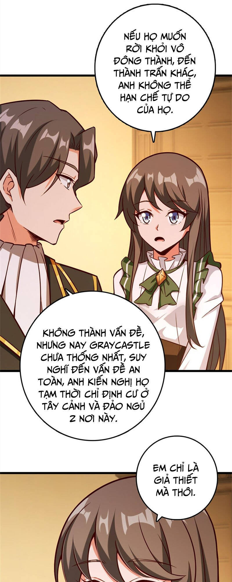 Thả Vu Nữ Đó Ra Chapter 364 - 10