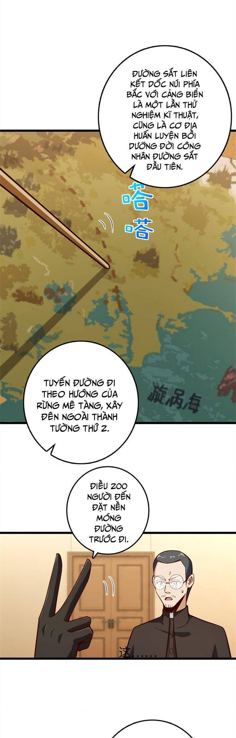 Thả Vu Nữ Đó Ra Chapter 373 - 1