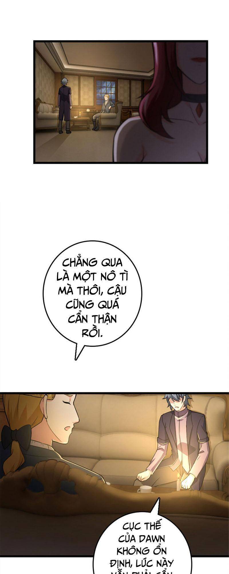 Thả Vu Nữ Đó Ra Chapter 377 - 25