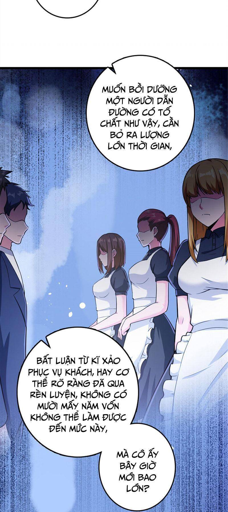 Thả Vu Nữ Đó Ra Chapter 377 - 28