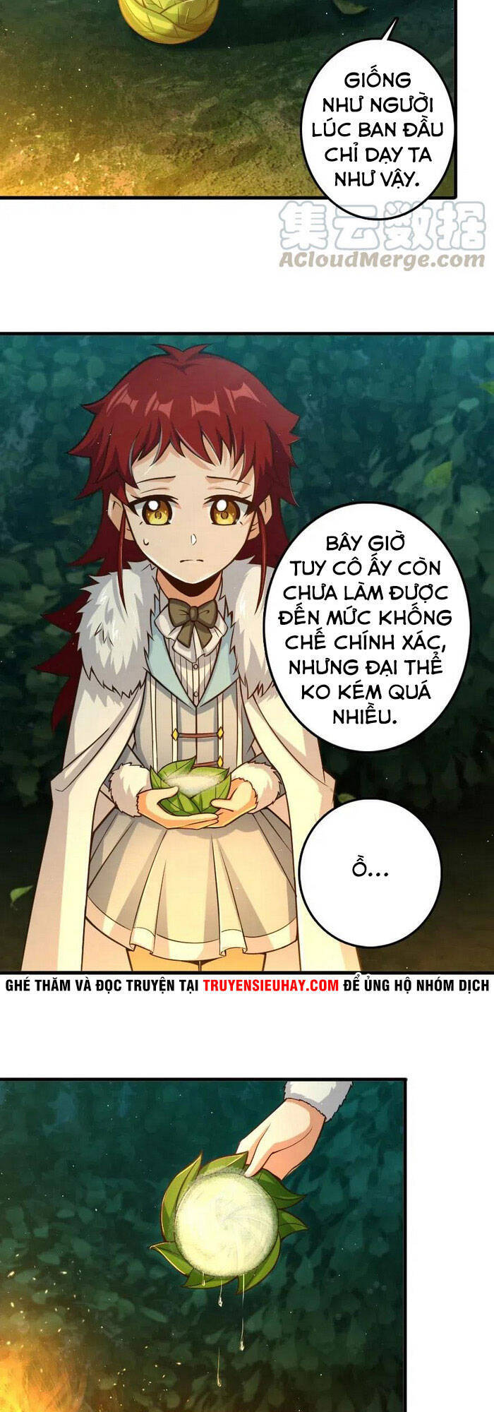 Thả Vu Nữ Đó Ra Chapter 229 - 3