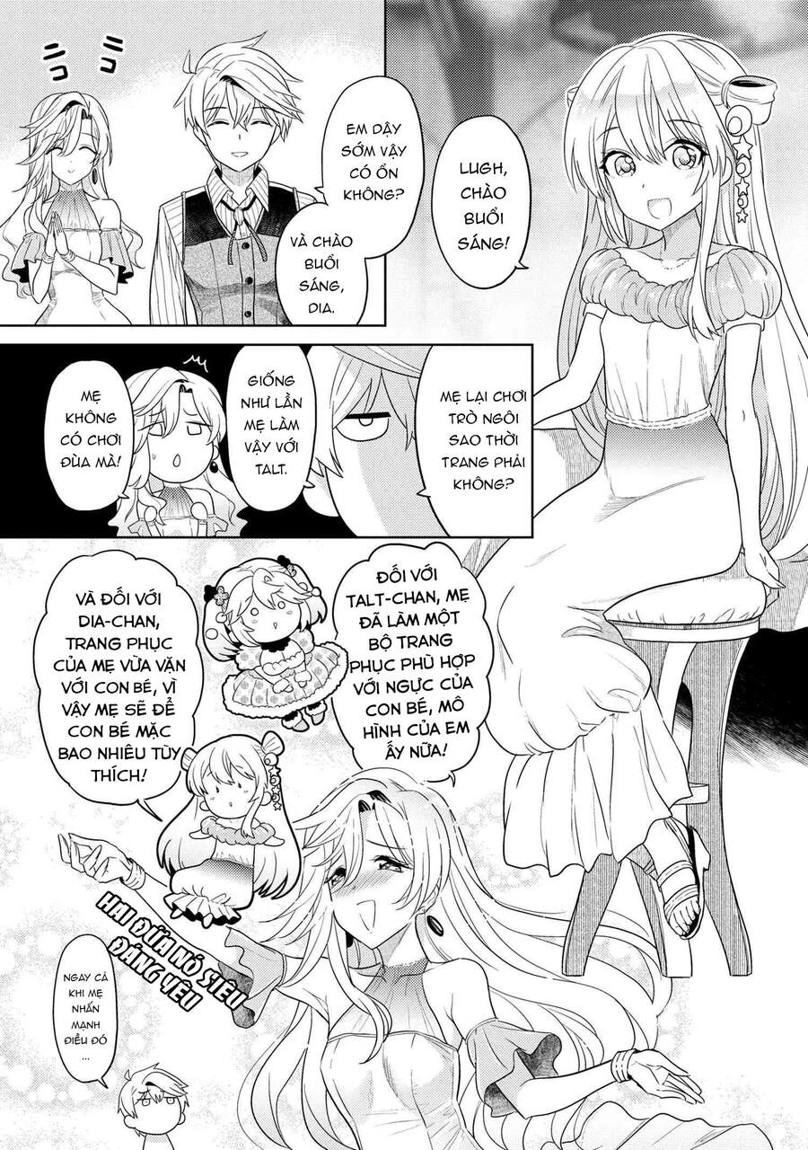 Sekai Saikō No Asashin, Isekai Kizoku Ni Tensei Suru Chapter 10.1 - 10