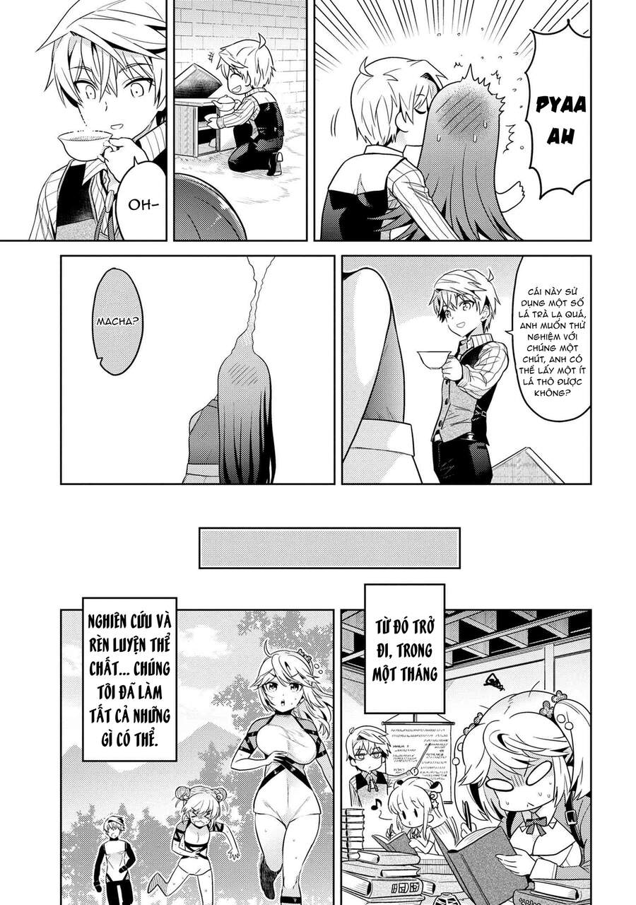 Sekai Saikō No Asashin, Isekai Kizoku Ni Tensei Suru Chapter 10.3 - 12