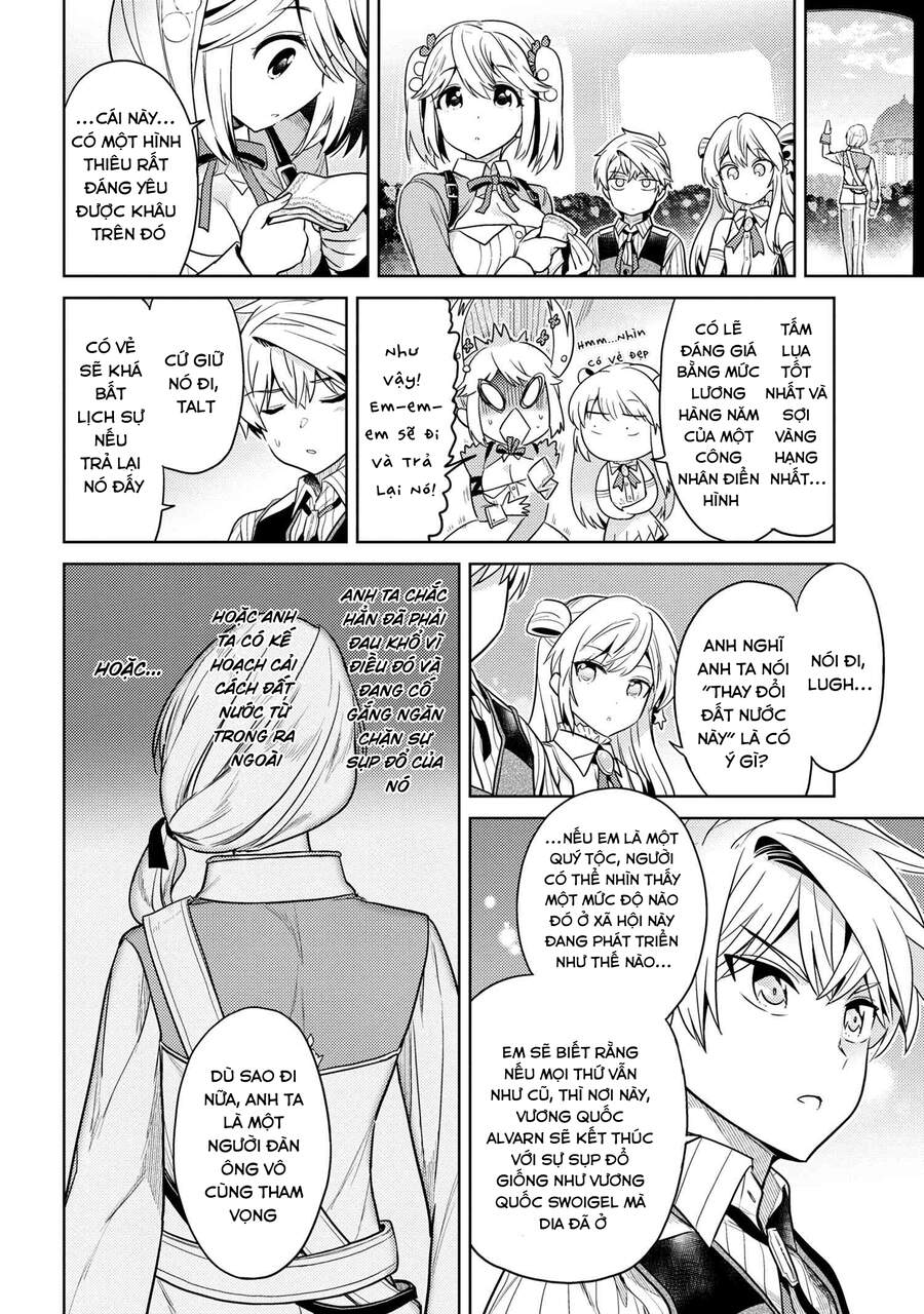 Sekai Saikō No Asashin, Isekai Kizoku Ni Tensei Suru Chapter 11.2 - 5