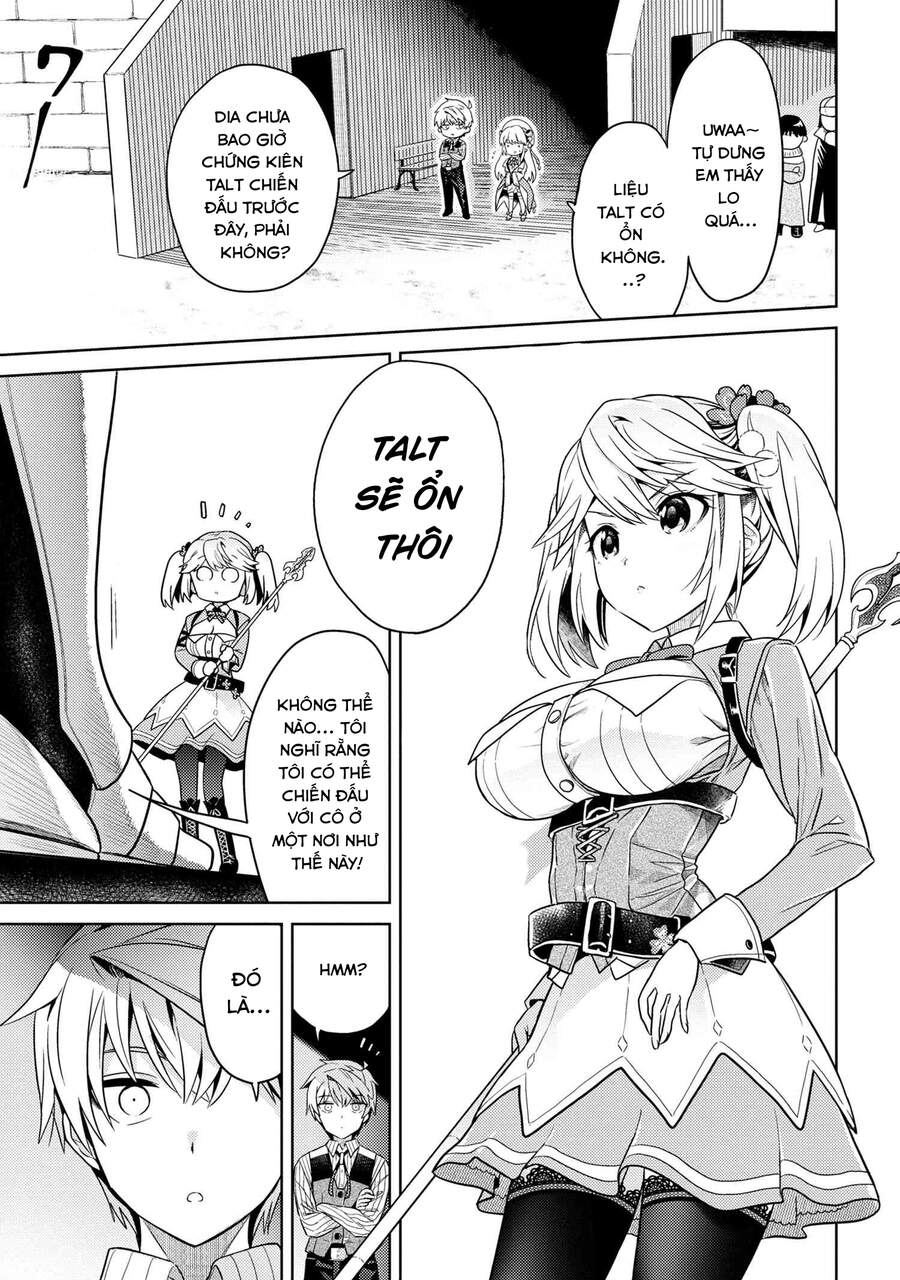 Sekai Saikō No Asashin, Isekai Kizoku Ni Tensei Suru Chapter 11.2 - 10