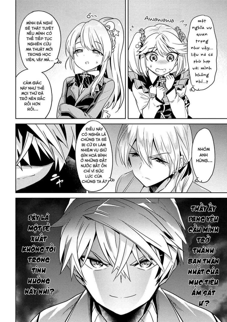 Sekai Saikō No Asashin, Isekai Kizoku Ni Tensei Suru Chapter 12.1 - 11