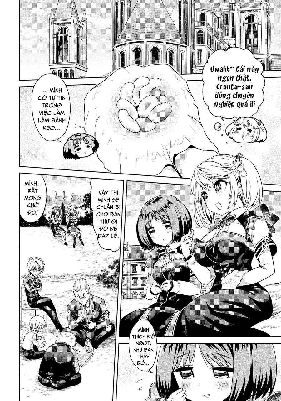 Sekai Saikō No Asashin, Isekai Kizoku Ni Tensei Suru Chapter 14.1 - 7