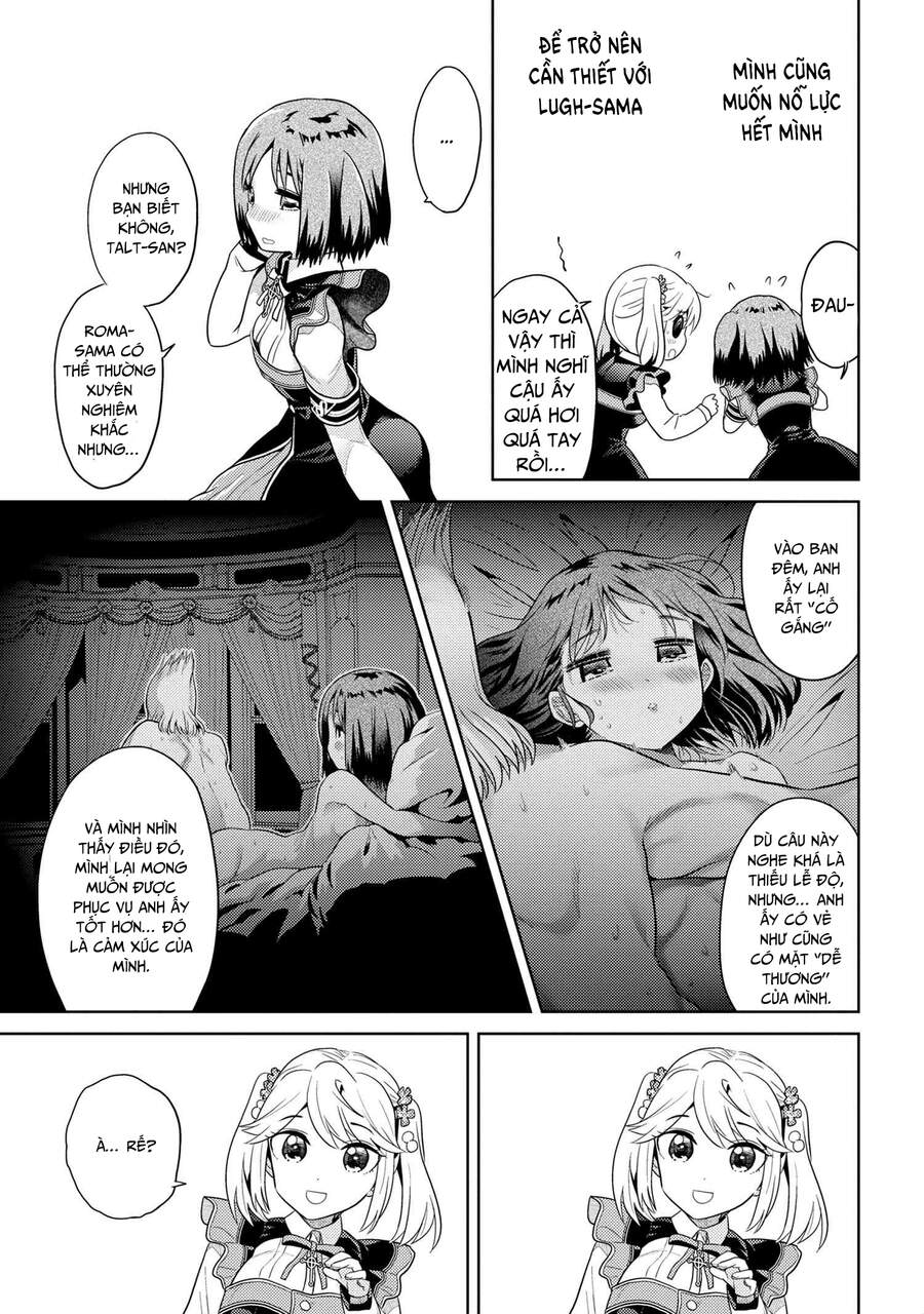 Sekai Saikō No Asashin, Isekai Kizoku Ni Tensei Suru Chapter 14.1 - 10