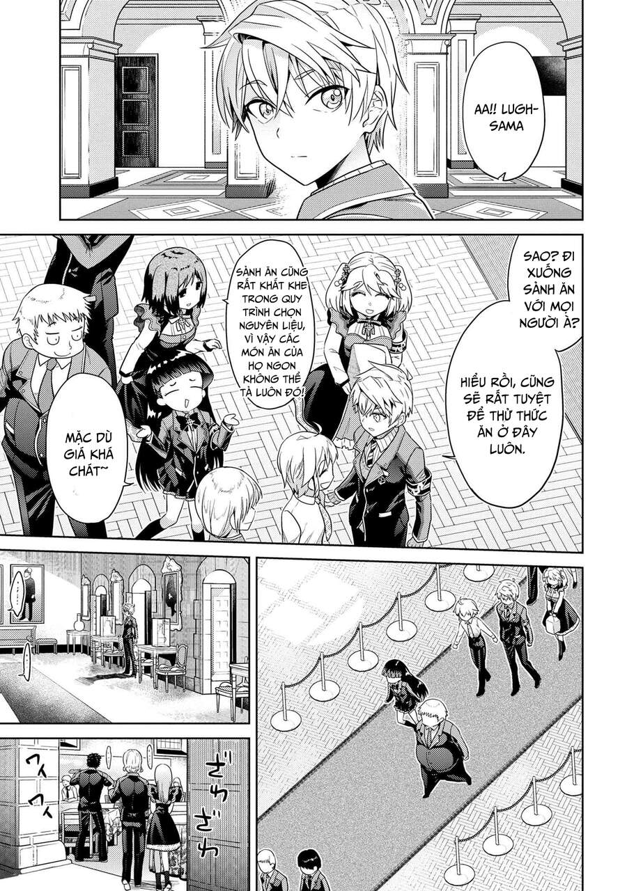 Sekai Saikō No Asashin, Isekai Kizoku Ni Tensei Suru Chapter 14.2 - 13