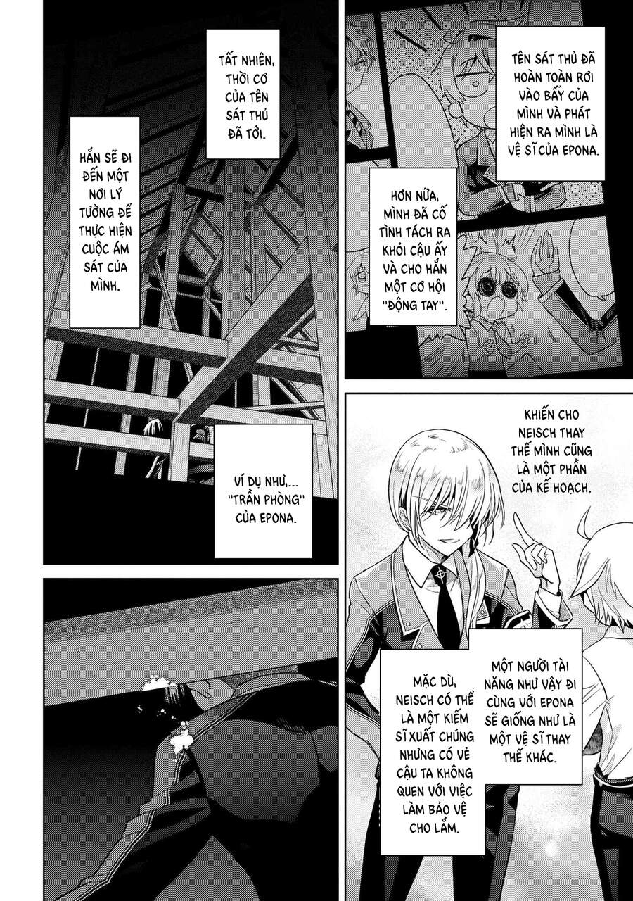 Sekai Saikō No Asashin, Isekai Kizoku Ni Tensei Suru Chapter 14.3 - 8