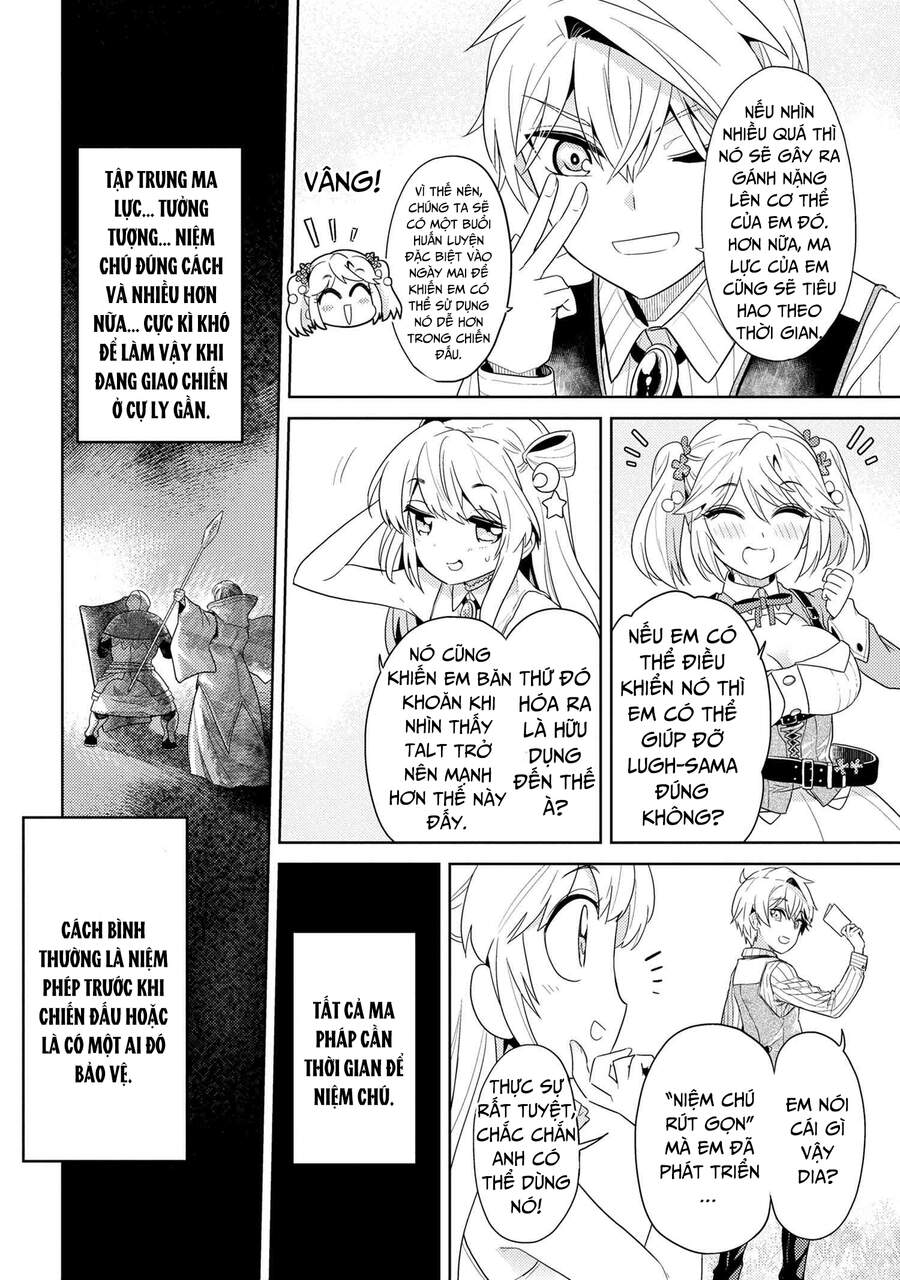 Sekai Saikō No Asashin, Isekai Kizoku Ni Tensei Suru Chapter 15 - 25