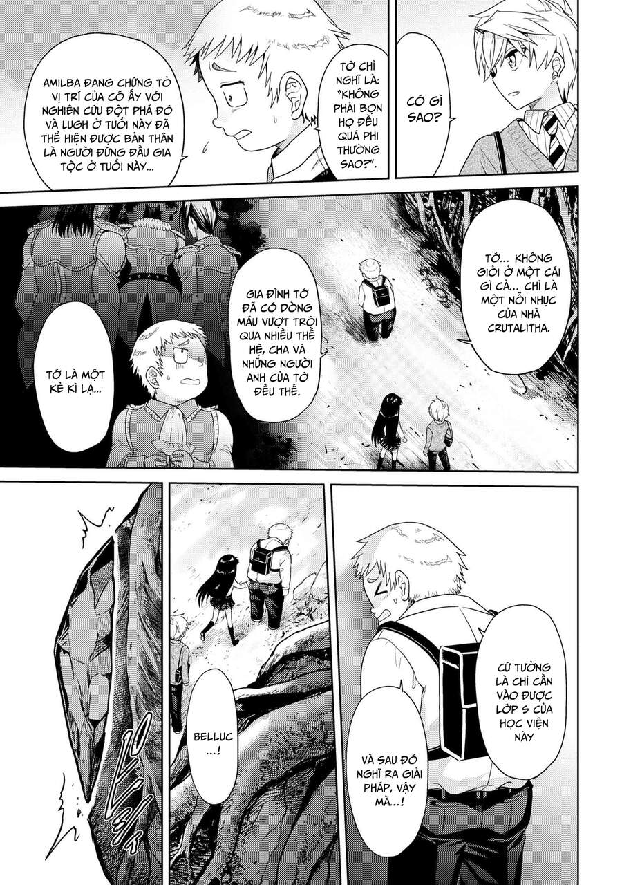 Sekai Saikō No Asashin, Isekai Kizoku Ni Tensei Suru Chapter 15 - 32