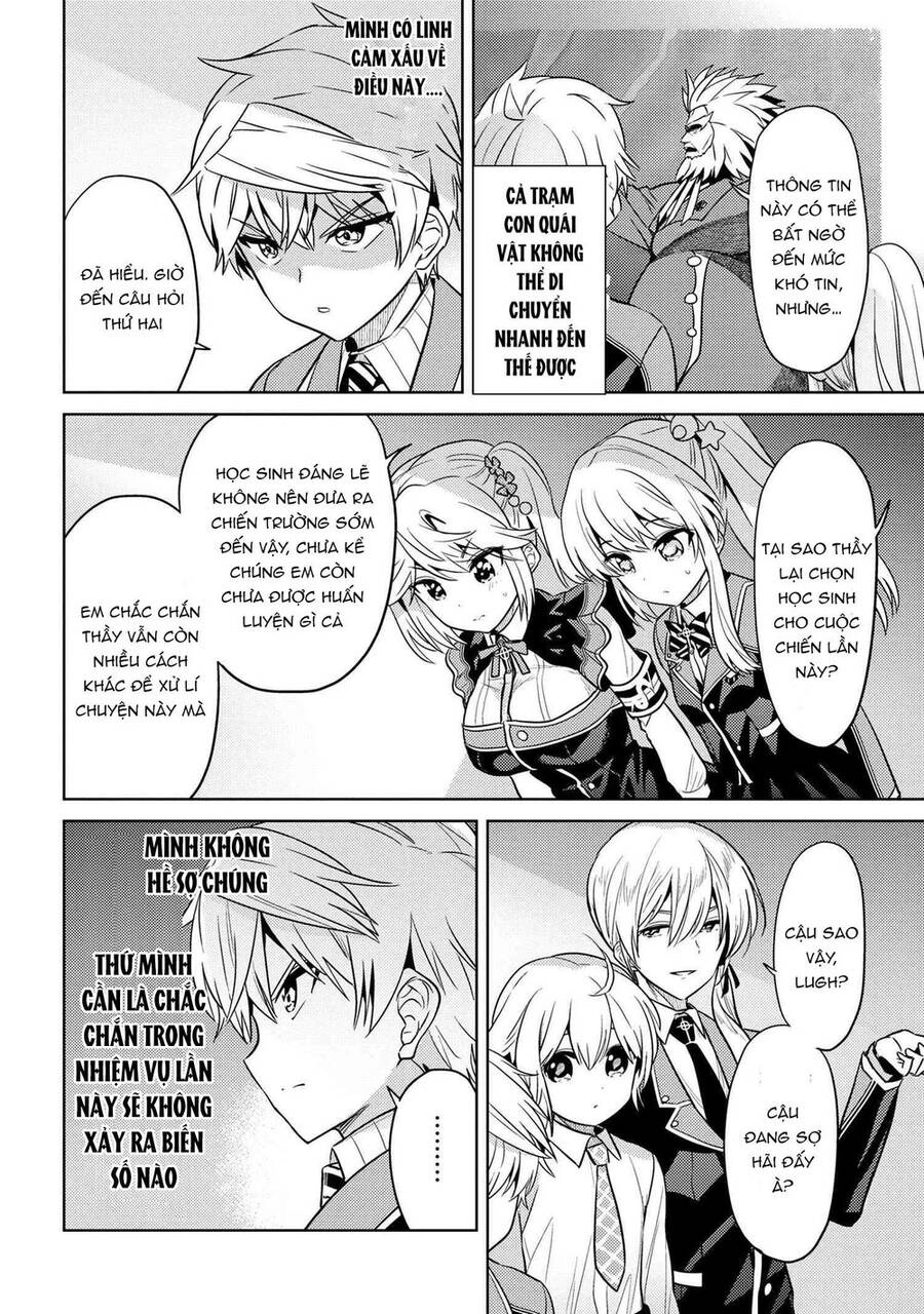 Sekai Saikō No Asashin, Isekai Kizoku Ni Tensei Suru Chapter 17.1 - 5