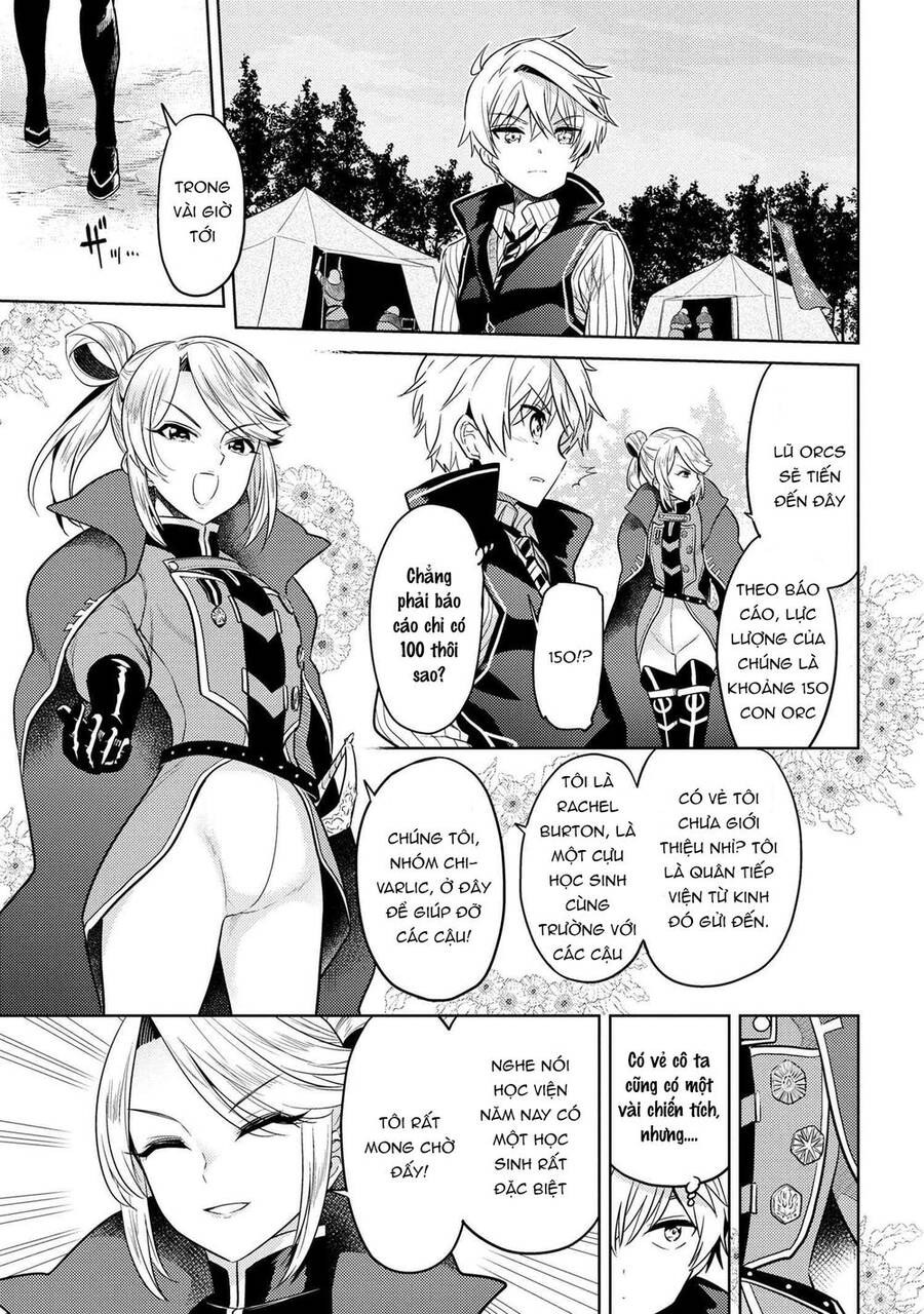 Sekai Saikō No Asashin, Isekai Kizoku Ni Tensei Suru Chapter 17.1 - 10