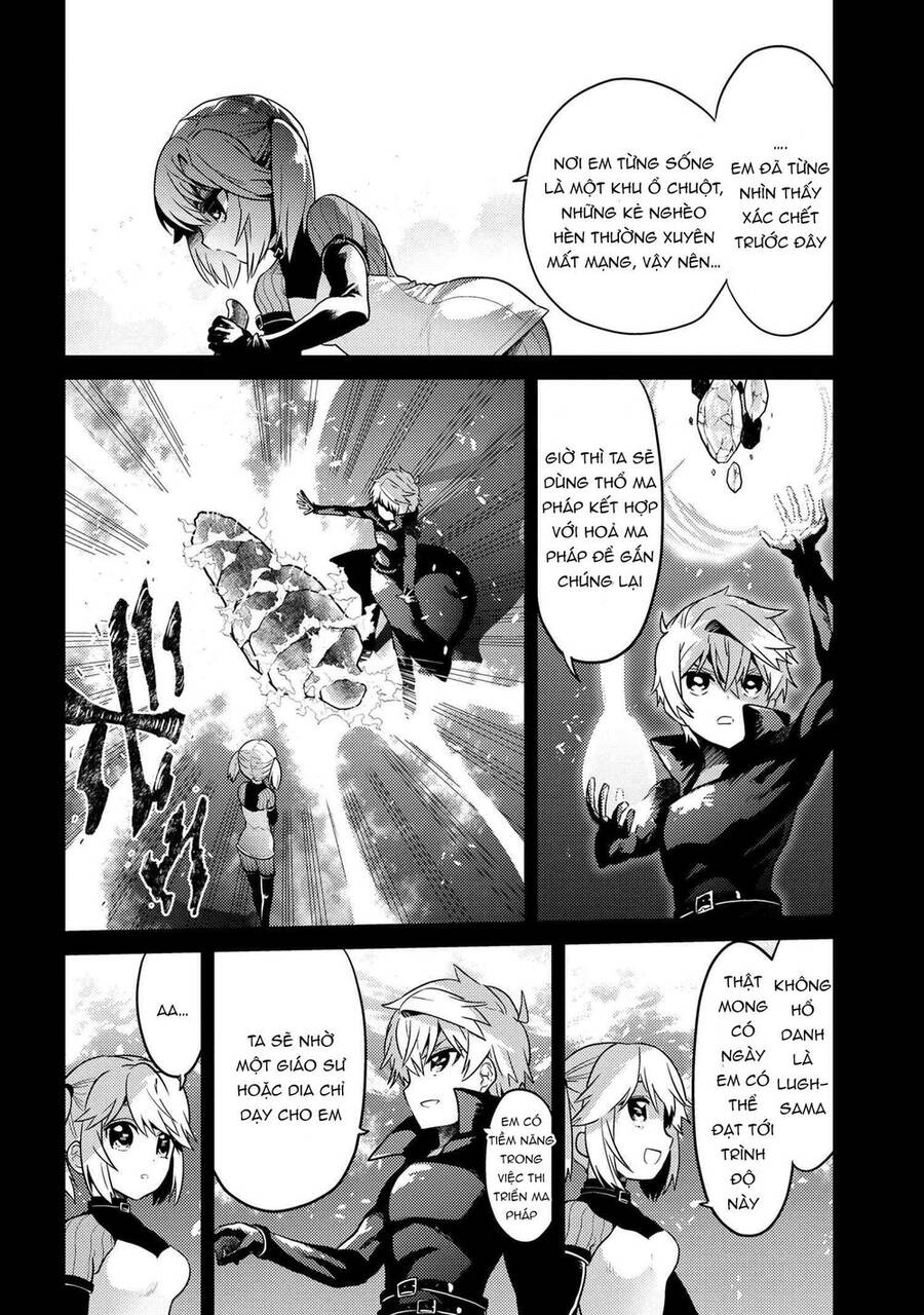 Sekai Saikō No Asashin, Isekai Kizoku Ni Tensei Suru Chapter 18.1 - 7