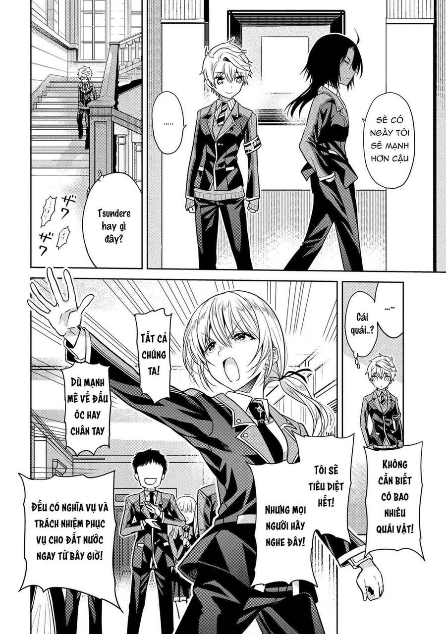 Sekai Saikō No Asashin, Isekai Kizoku Ni Tensei Suru Chapter 19.1 - 11