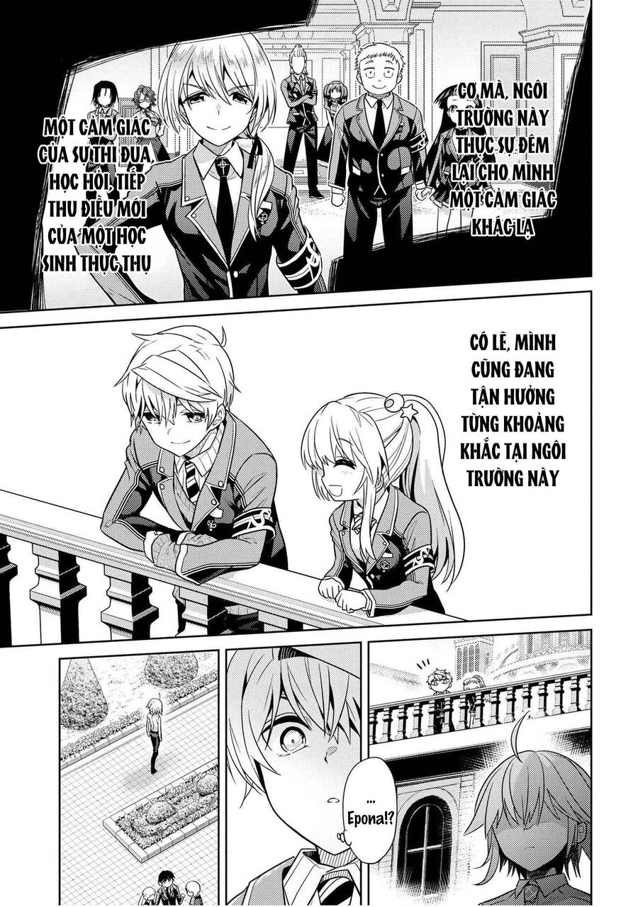 Sekai Saikō No Asashin, Isekai Kizoku Ni Tensei Suru Chapter 19.2 - 4