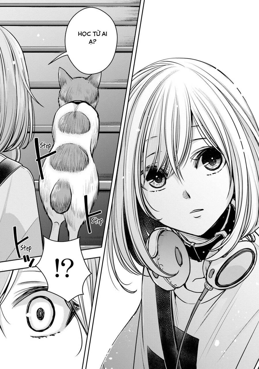 Citrus Plus Chapter 26 - 14