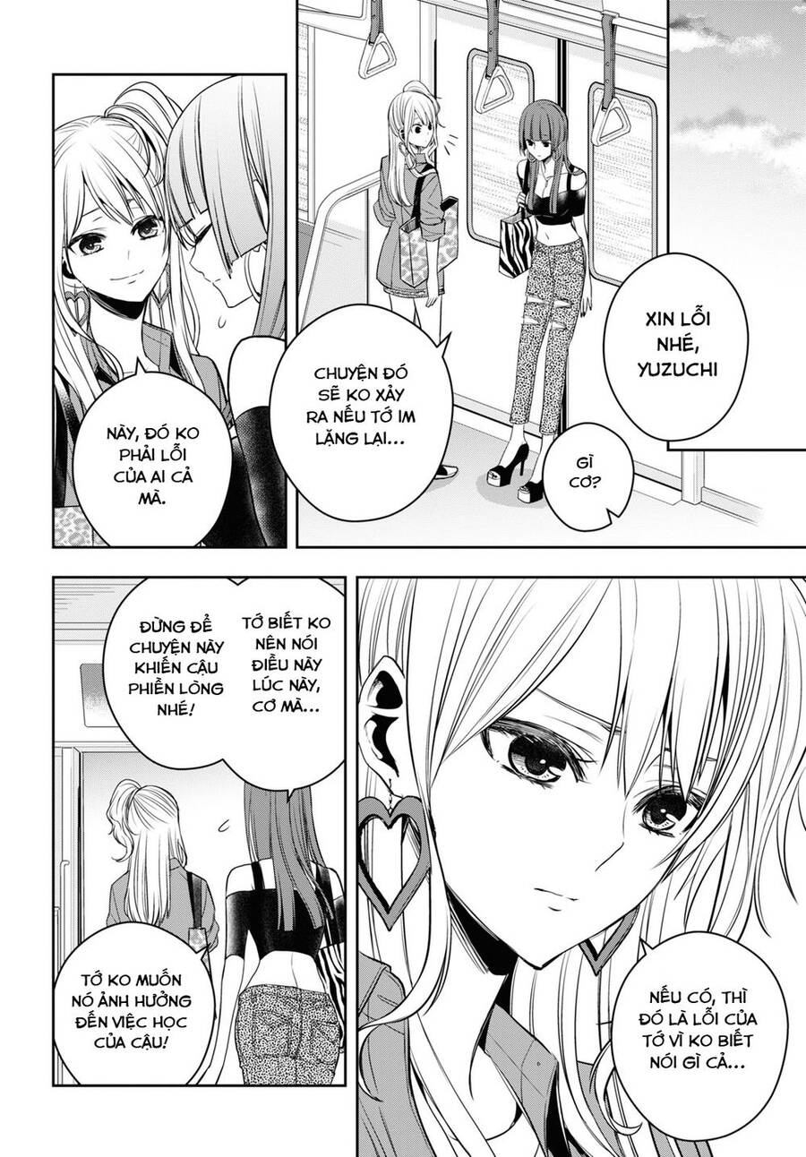 Citrus Plus Chapter 27 - 21