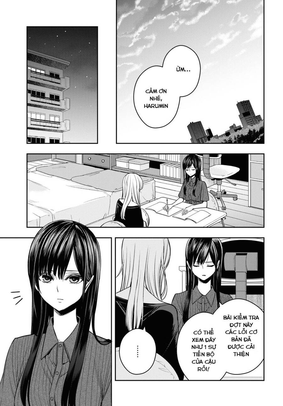 Citrus Plus Chapter 27 - 22