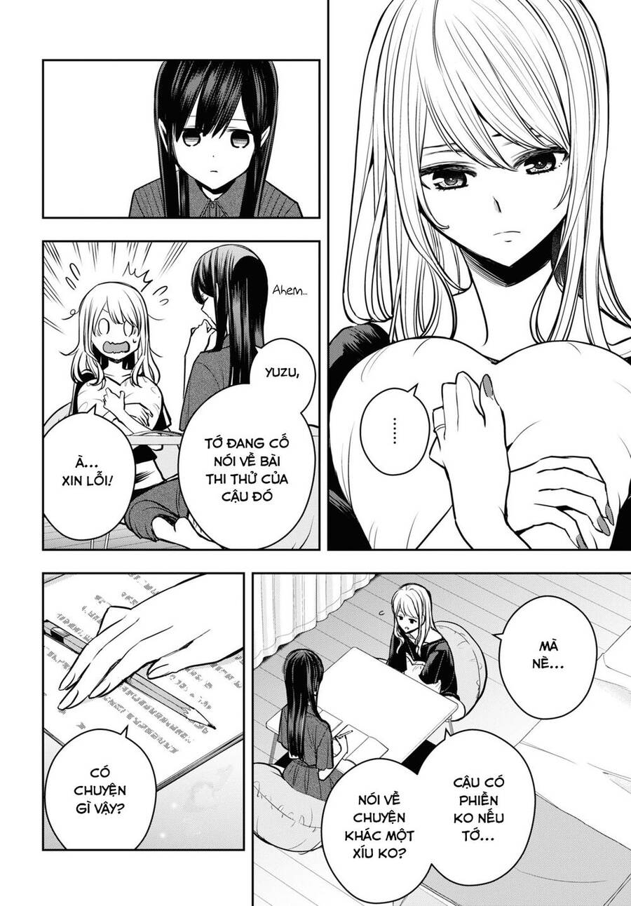 Citrus Plus Chapter 27 - 23