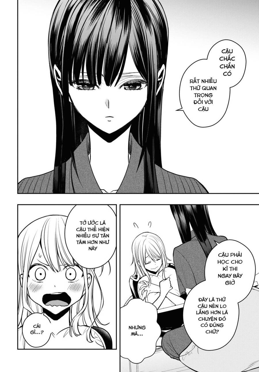 Citrus Plus Chapter 27 - 26