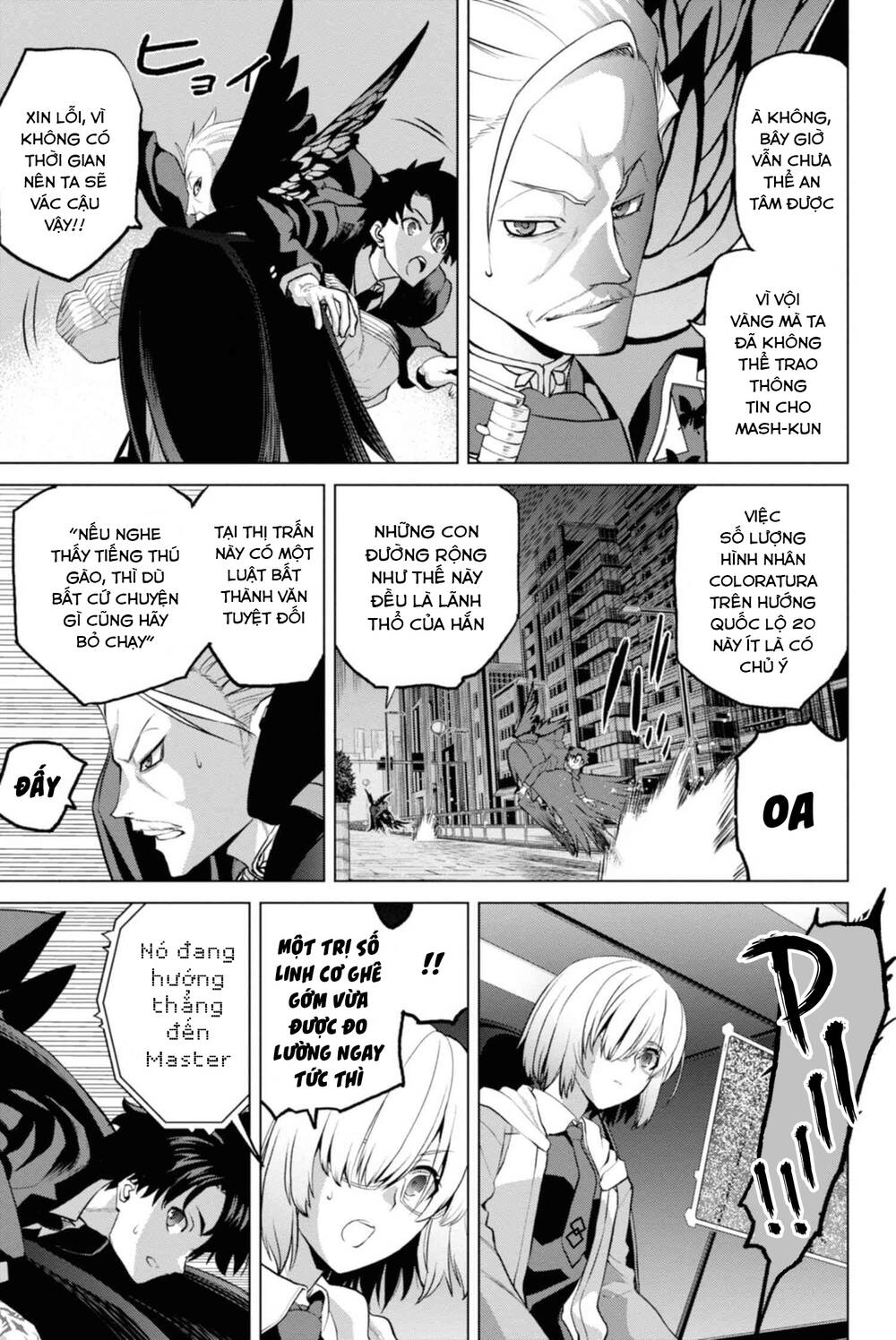 Fate/Grand Order: Epic Of Remnant - Shinjuku Chapter 4 - 14