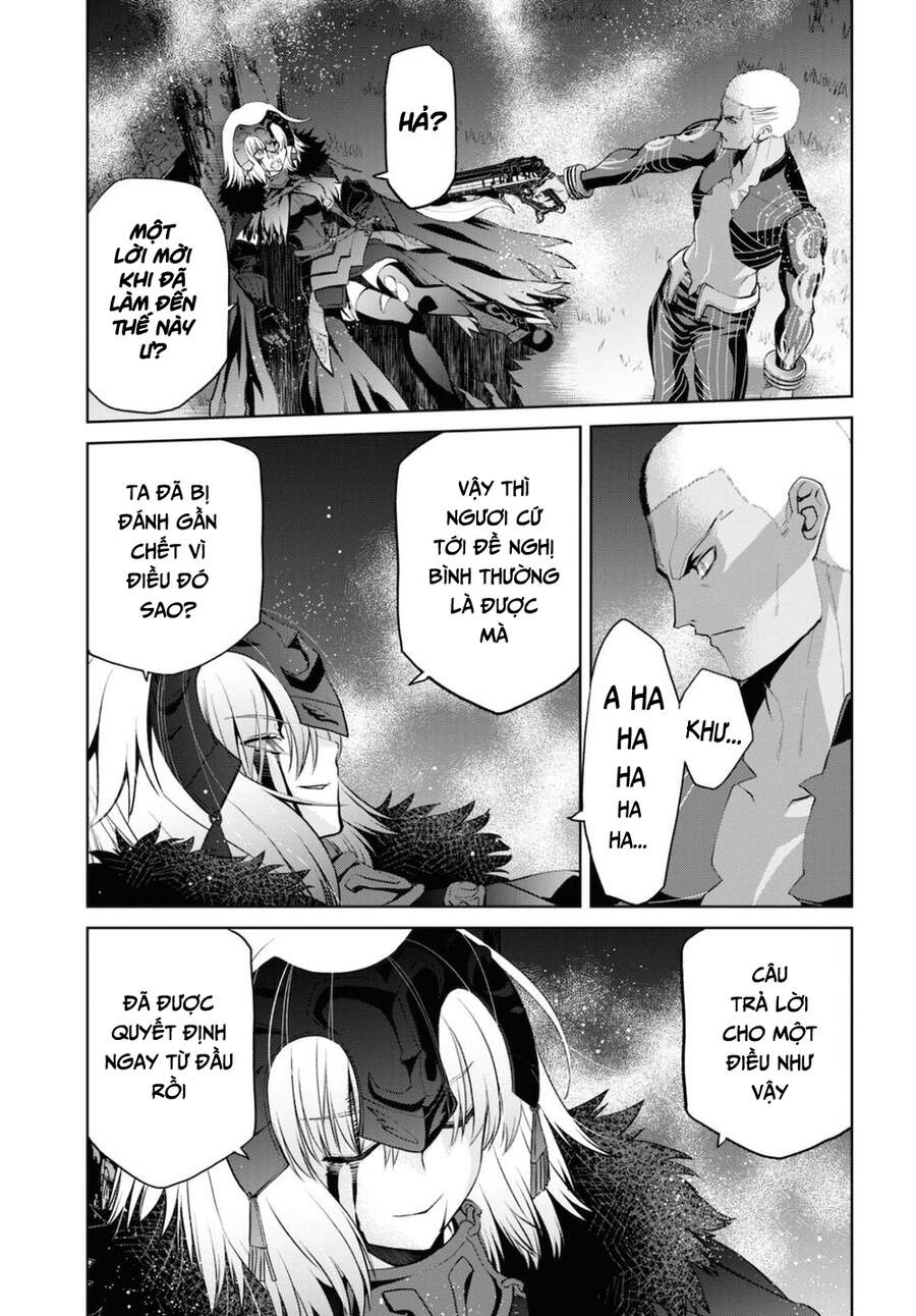 Fate/Grand Order: Epic Of Remnant - Shinjuku Chapter 7 - 14