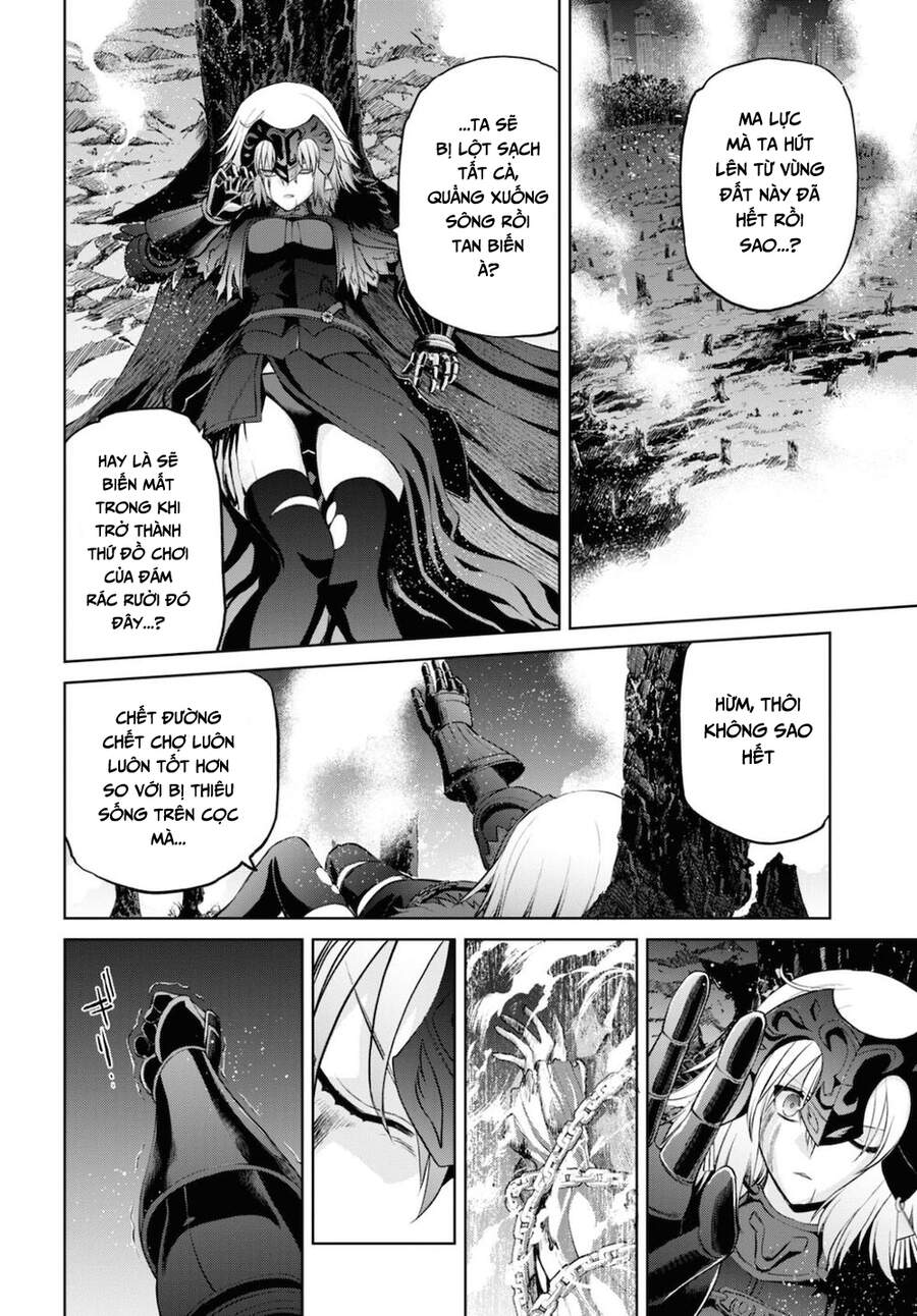 Fate/Grand Order: Epic Of Remnant - Shinjuku Chapter 7 - 23