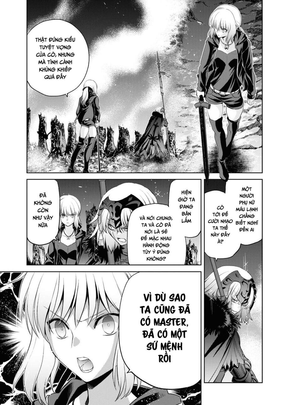 Fate/Grand Order: Epic Of Remnant - Shinjuku Chapter 7 - 26