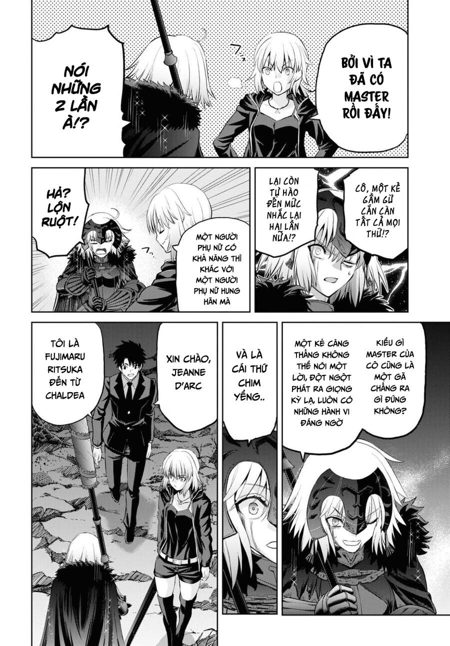 Fate/Grand Order: Epic Of Remnant - Shinjuku Chapter 7 - 27