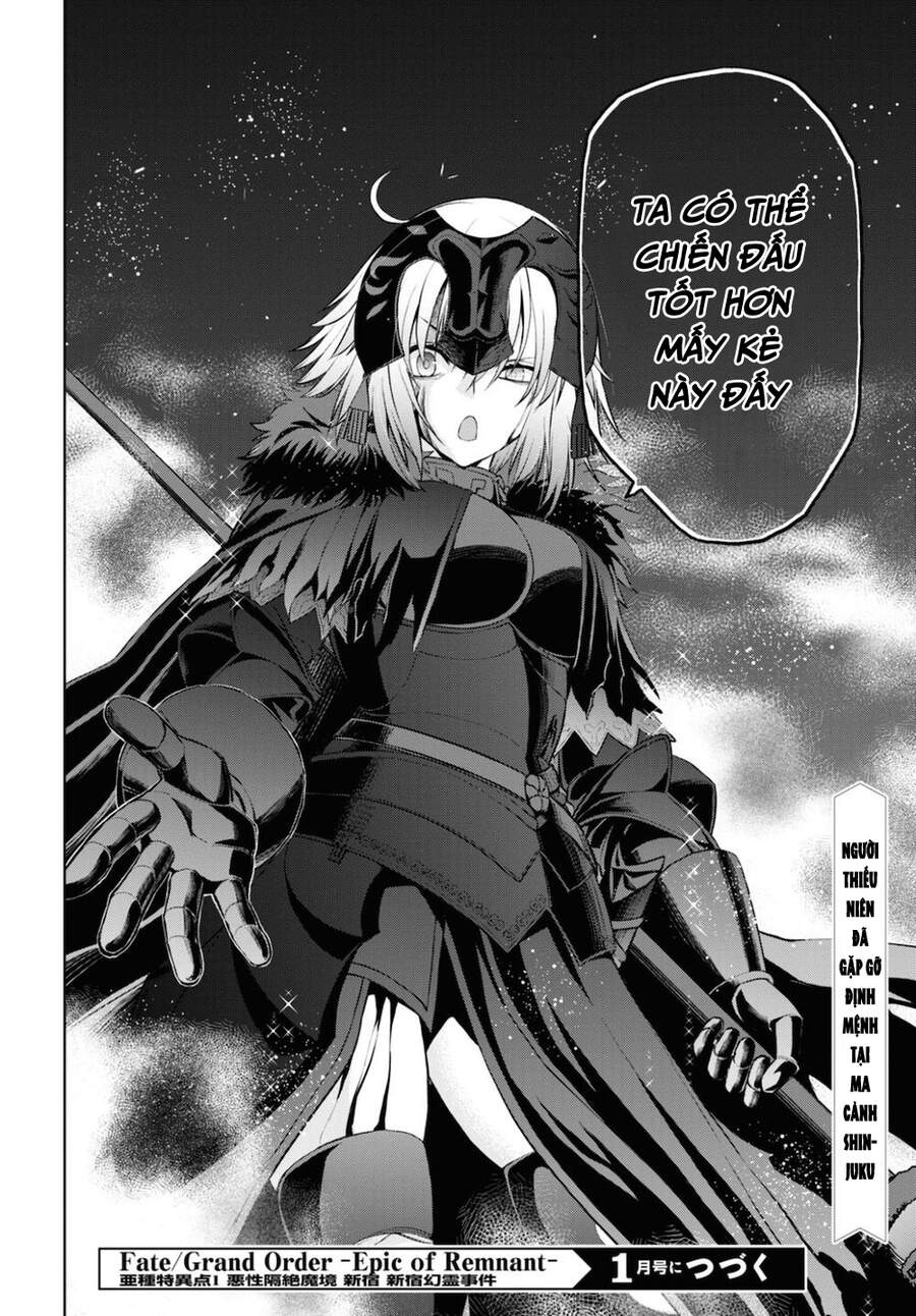 Fate/Grand Order: Epic Of Remnant - Shinjuku Chapter 7 - 32