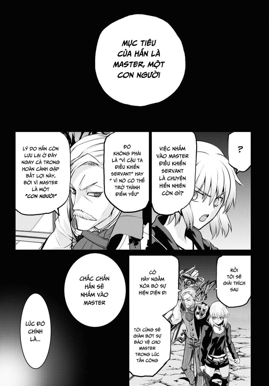 Fate/Grand Order: Epic Of Remnant - Shinjuku Chapter 9 - 19