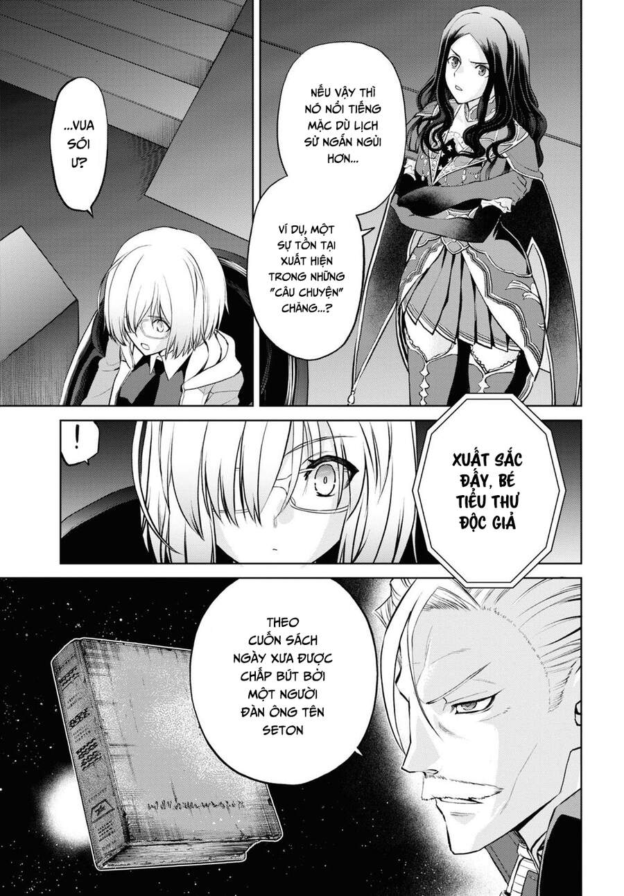 Fate/Grand Order: Epic Of Remnant - Shinjuku Chapter 9 - 28