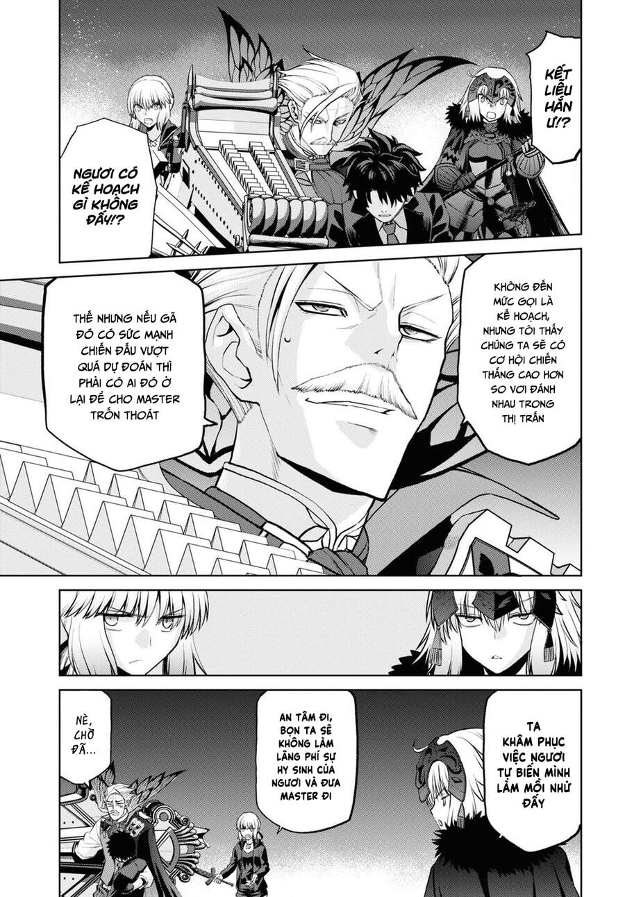 Fate/Grand Order: Epic Of Remnant - Shinjuku Chapter 9 - 4