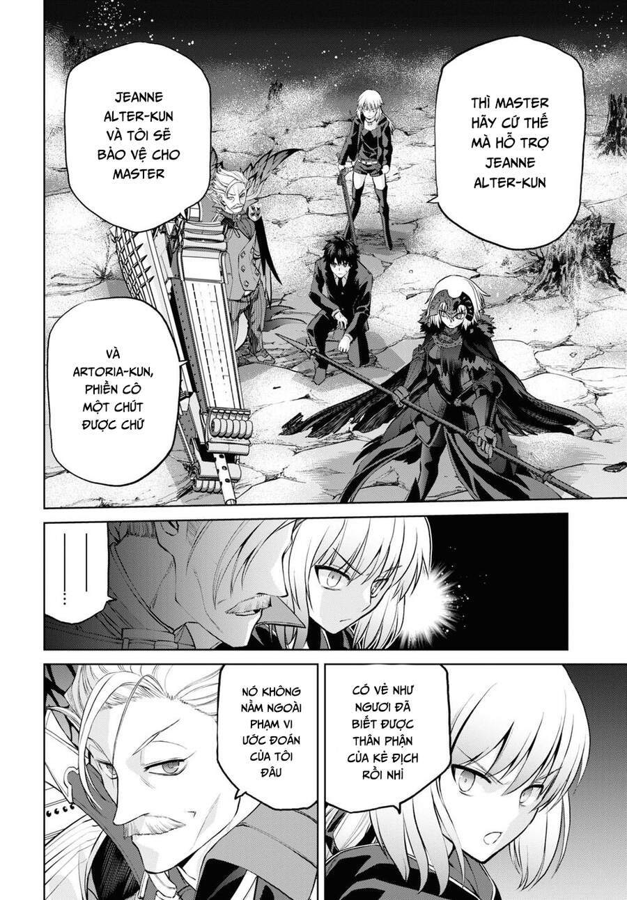 Fate/Grand Order: Epic Of Remnant - Shinjuku Chapter 9 - 9