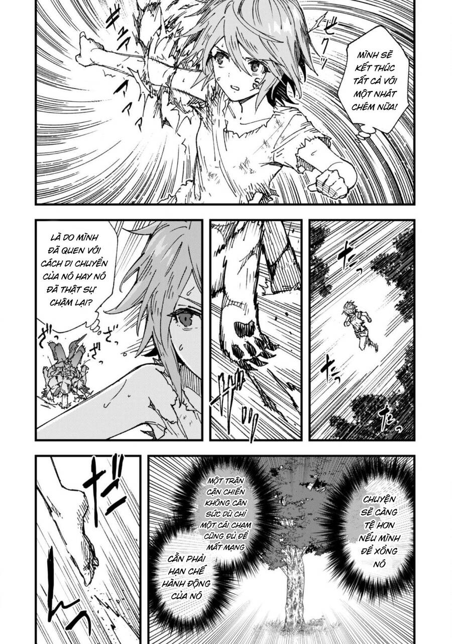 Do You Think Someone Like You Could Defeat The Demon Lord? Chapter 4 - 21