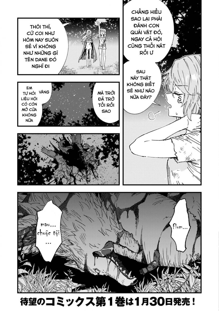 Do You Think Someone Like You Could Defeat The Demon Lord? Chapter 4 - 30